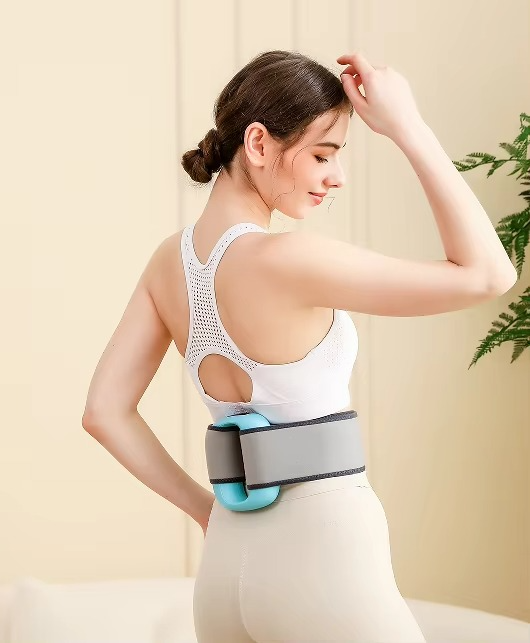 Electric Fascia Massage Ring