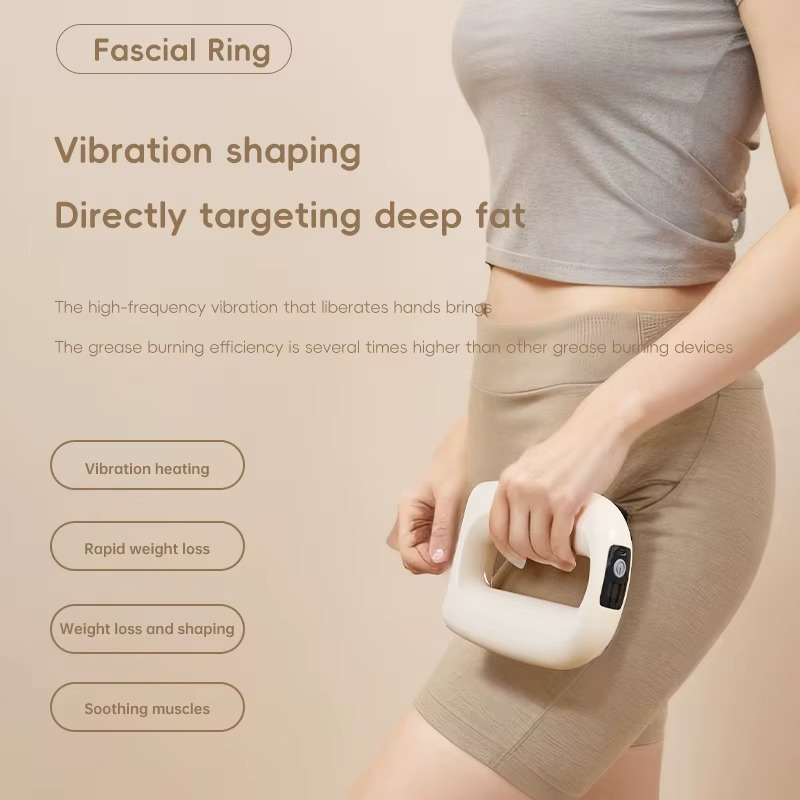 Electric Fascia Massage Ring
