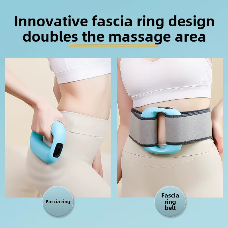 Electric Fascia Massage Ring