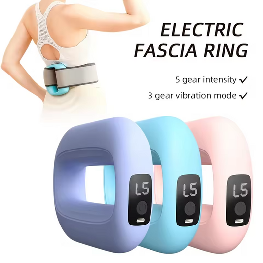 Electric Fascia Massage Ring