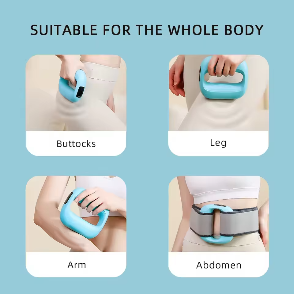 Electric Fascia Massage Ring