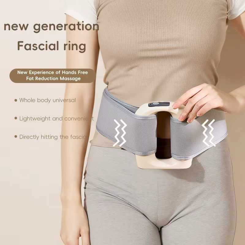 Electric Fascia Massage Ring