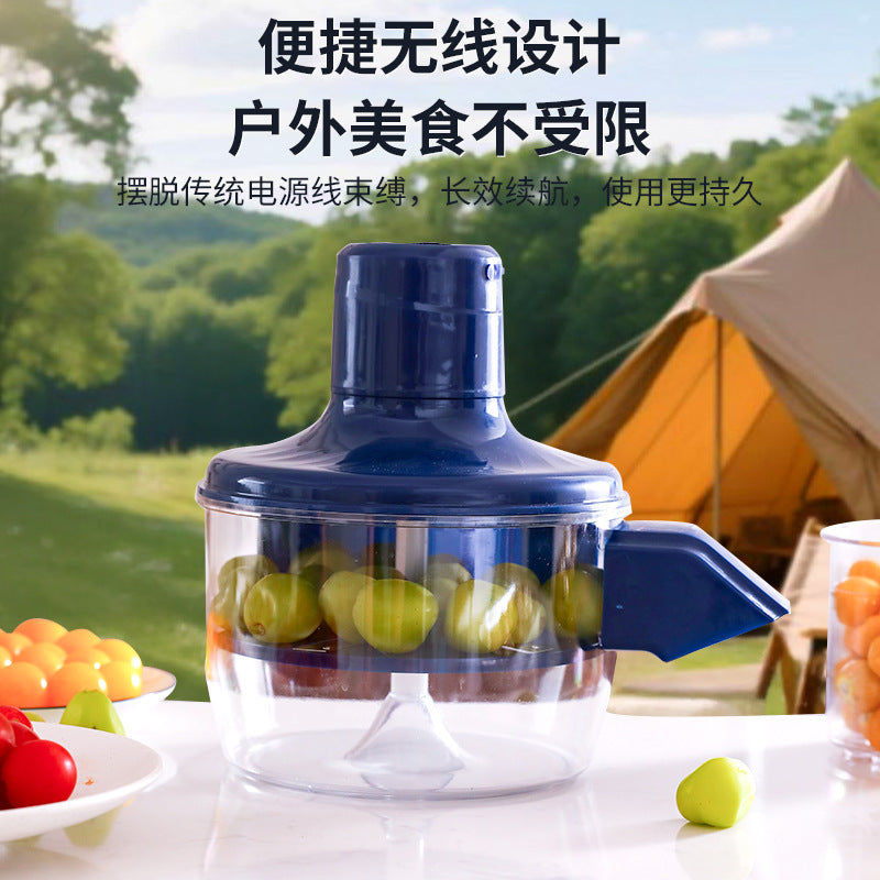 Rechargeable Fruit and Vegetable Peeling Machine